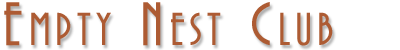 Empty Nest Club Logo
